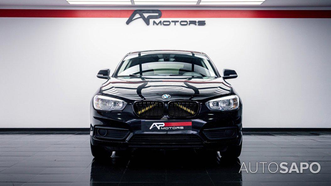 BMW Série 1 de 2016