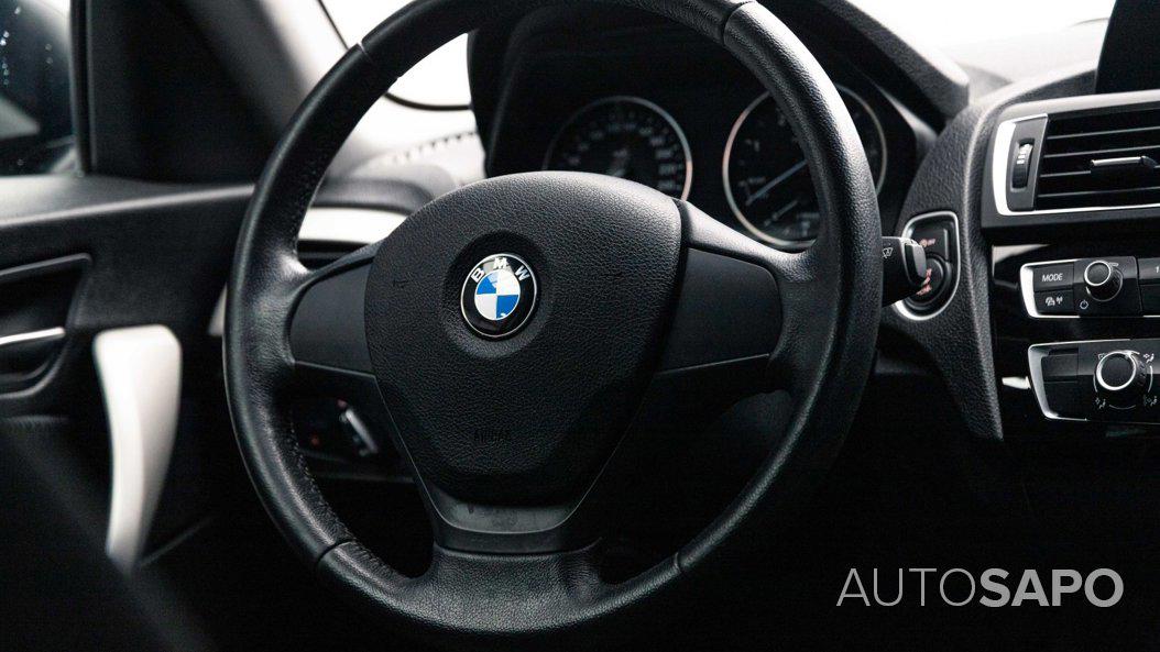 BMW Série 1 de 2016