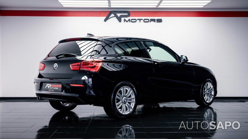 BMW Série 1 de 2016
