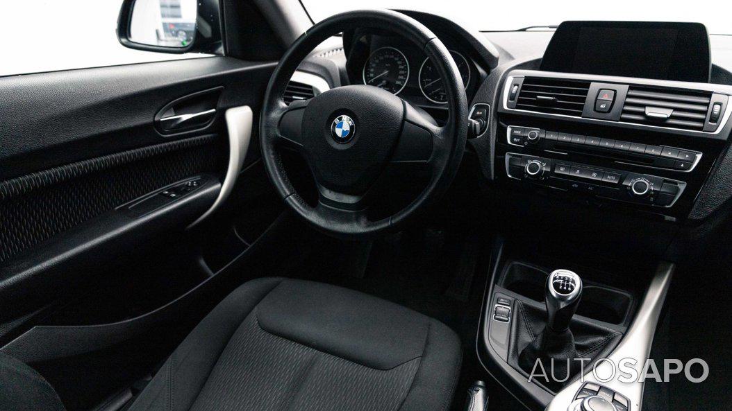 BMW Série 1 de 2016