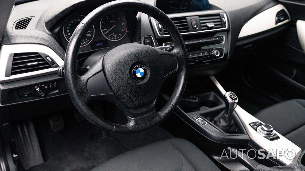 BMW Série 1 de 2016