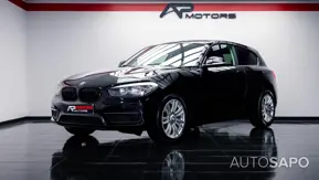 BMW Série 1 de 2016