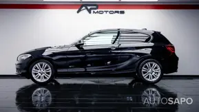 BMW Série 1 de 2016