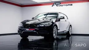 BMW Série 1 de 2016