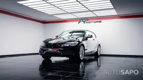 BMW Série 1 de 2016