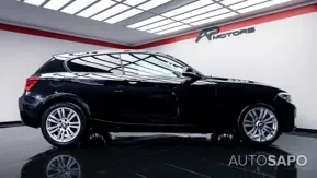 BMW Série 1 de 2016