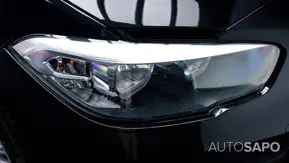 BMW Série 1 de 2016