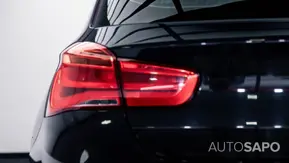 BMW Série 1 de 2016