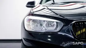 BMW Série 1 de 2016