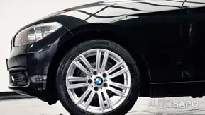 BMW Série 1 de 2016