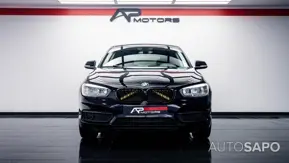 BMW Série 1 de 2016
