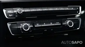 BMW Série 1 de 2016