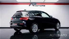 BMW Série 1 de 2016
