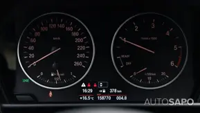 BMW Série 1 de 2016