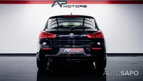 BMW Série 1 de 2016