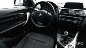 BMW Série 1 de 2016