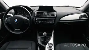 BMW Série 1 de 2016