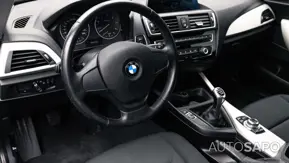 BMW Série 1 de 2016