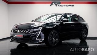 Peugeot 508 de 2020
