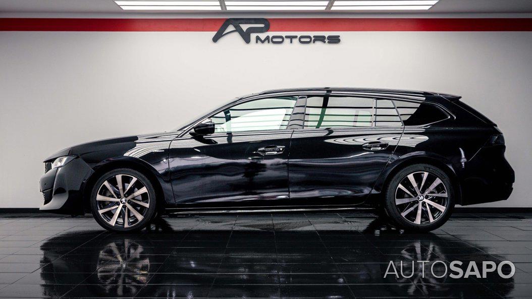 Peugeot 508 de 2020