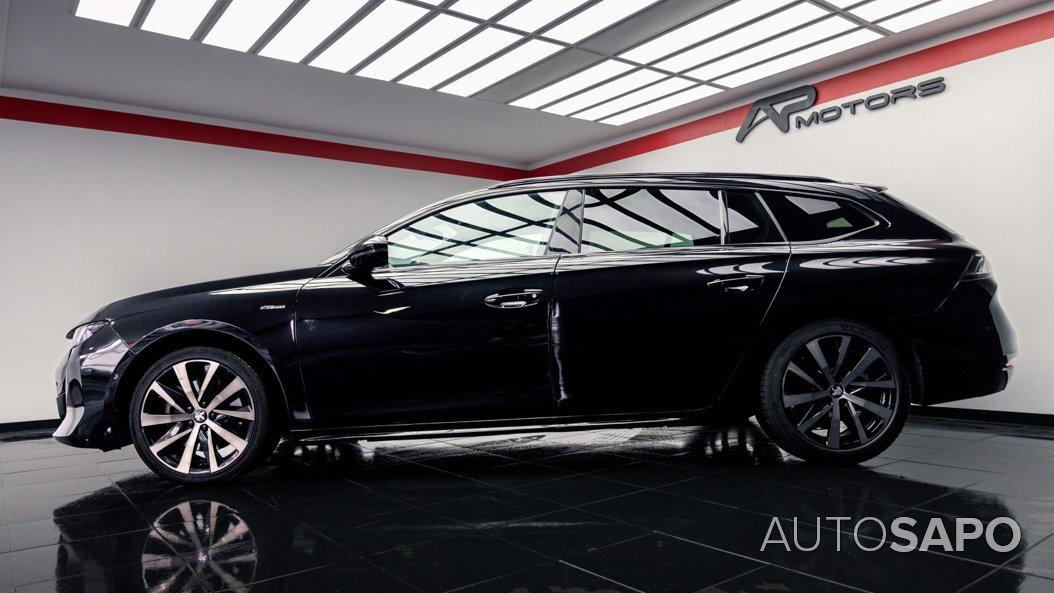 Peugeot 508 de 2020