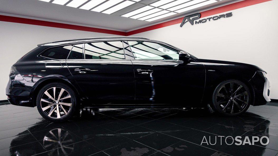 Peugeot 508 de 2020