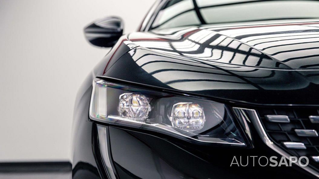 Peugeot 508 de 2020