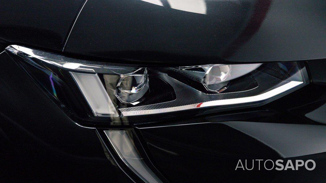 Peugeot 508 de 2020