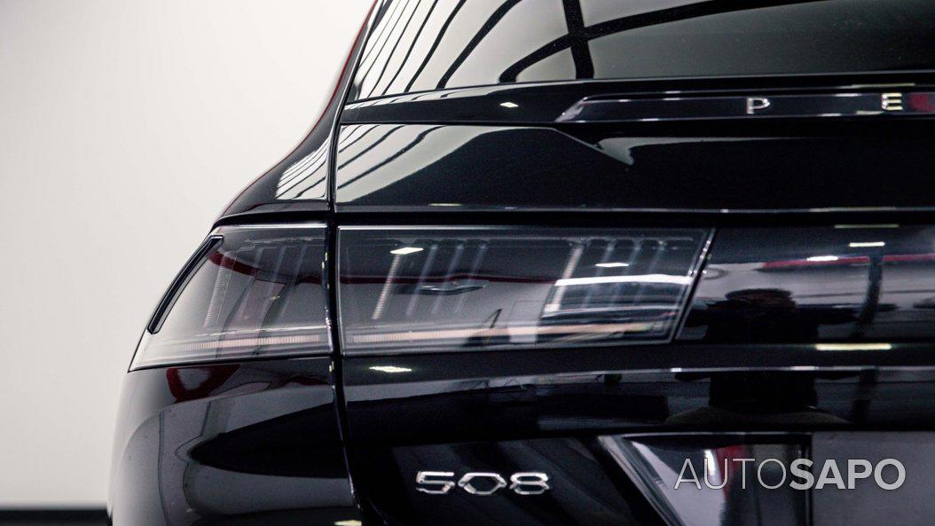 Peugeot 508 de 2020