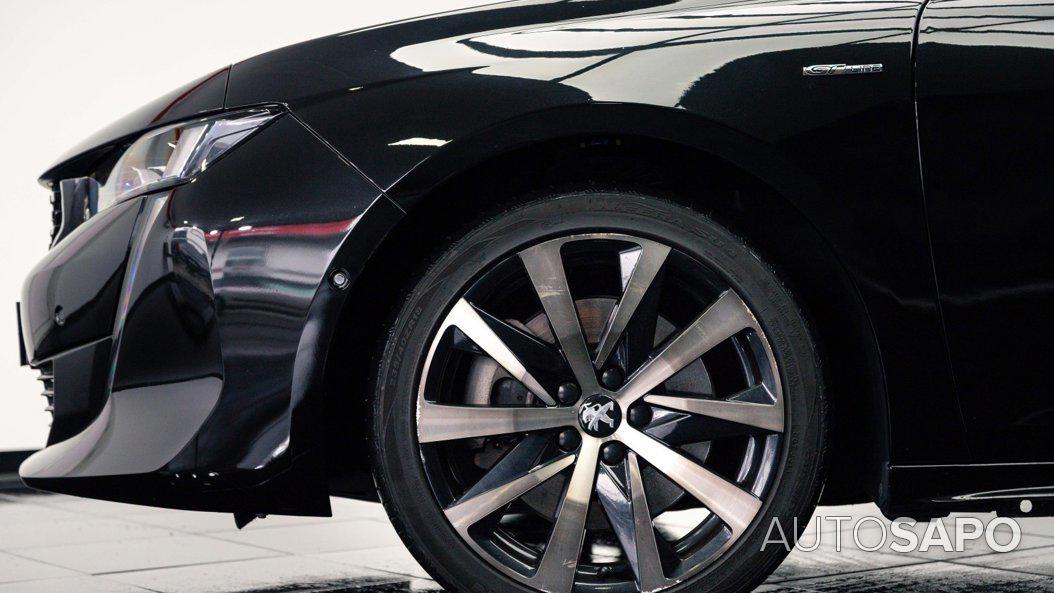Peugeot 508 de 2020