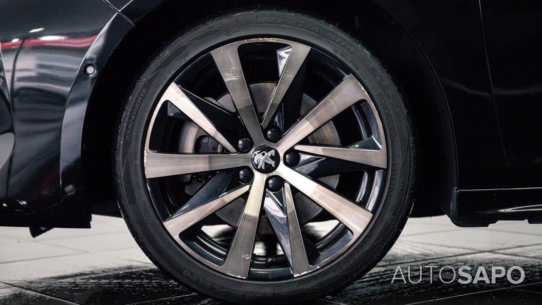 Peugeot 508 de 2020
