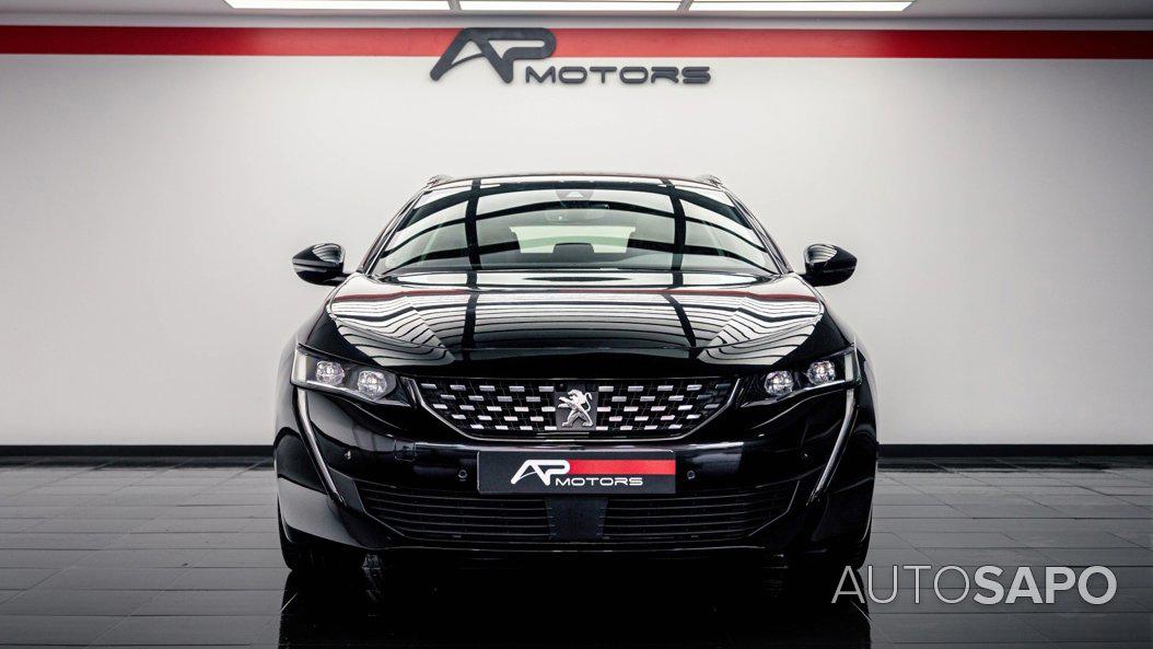 Peugeot 508 de 2020