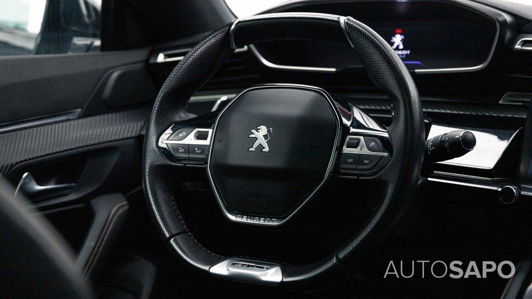 Peugeot 508 de 2020