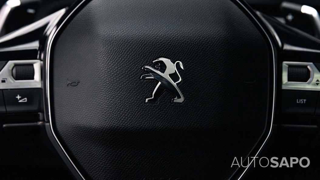 Peugeot 508 de 2020
