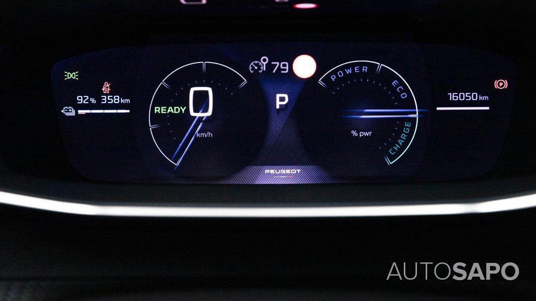 Peugeot 508 de 2020