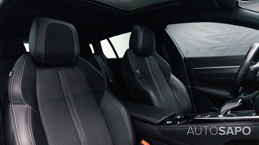 Peugeot 508 de 2020