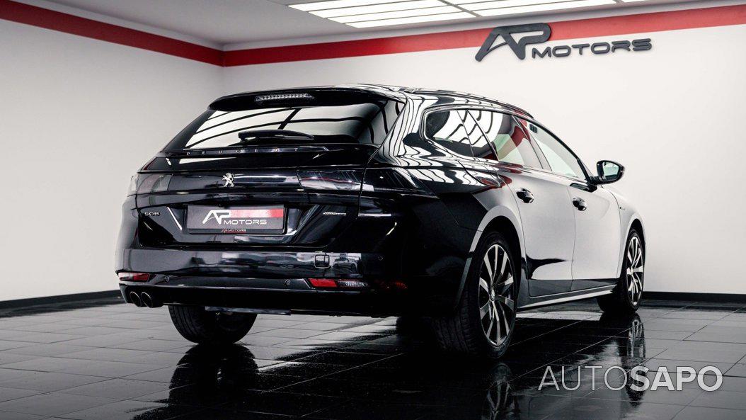 Peugeot 508 de 2020