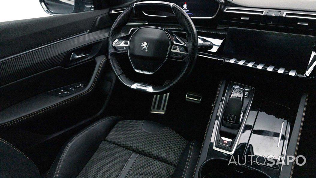 Peugeot 508 de 2020