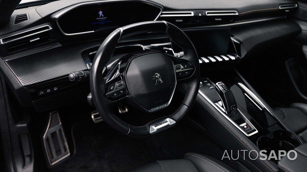Peugeot 508 de 2020