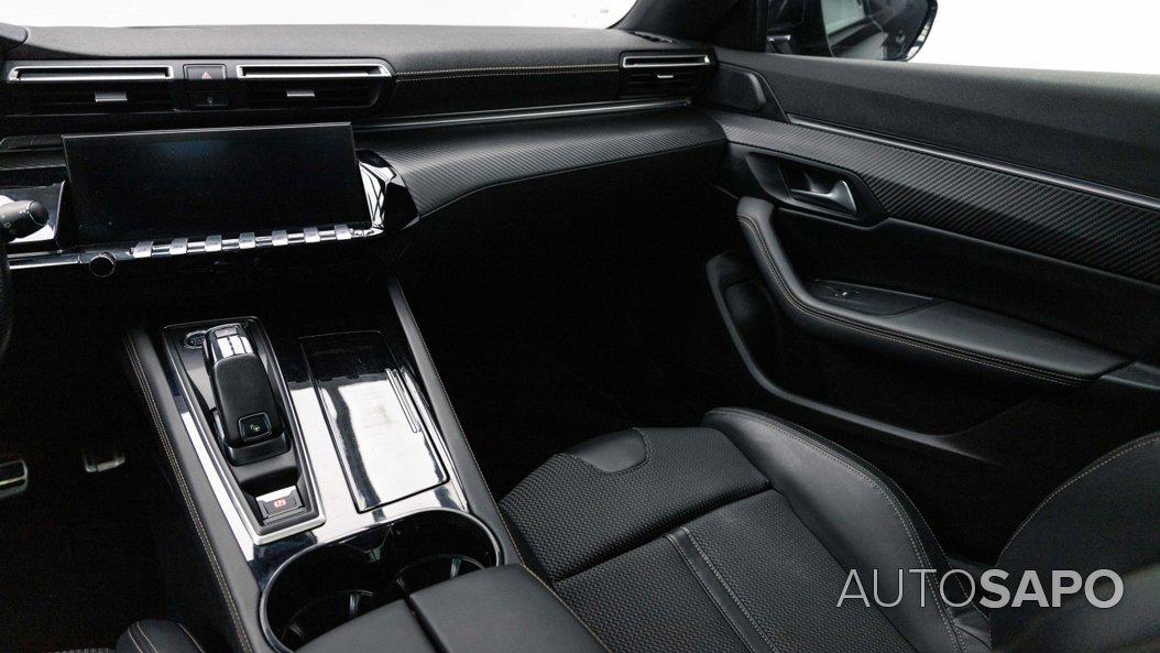 Peugeot 508 de 2020