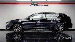 Peugeot 508 de 2020
