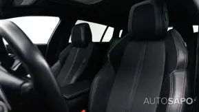 Peugeot 508 de 2020
