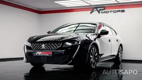 Peugeot 508 de 2020