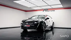 Peugeot 508 de 2020