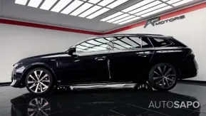 Peugeot 508 de 2020