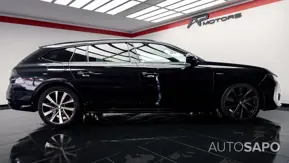 Peugeot 508 de 2020