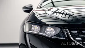Peugeot 508 de 2020