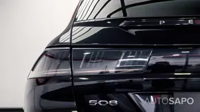 Peugeot 508 de 2020