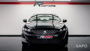 Peugeot 508 de 2020