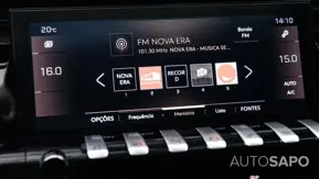 Peugeot 508 de 2020